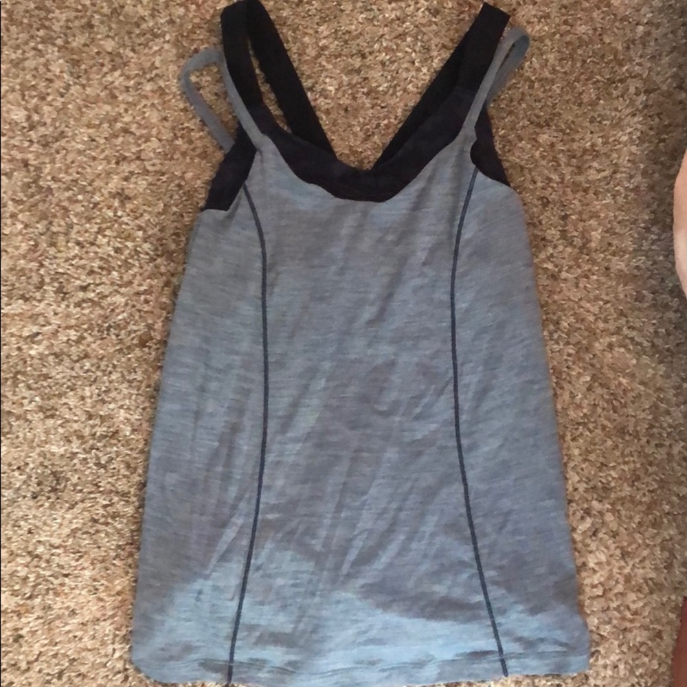 Lulu tank